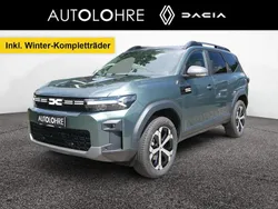 Grün Neu 2025 Dacia Bigster Journey SUV | 30.320 € (Fairer Preis)