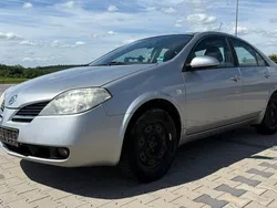 Silber Gebraucht 2005 Nissan Primera Limousine | 490 € (Superpreis)