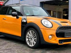 Gelb Gebraucht 2014 Mini Cooper S Kleinwagen | 11.800 € (Guter Preis)