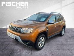 Orange Gebraucht 2021 Dacia Duster SUV | 13.990 € (Guter Preis)