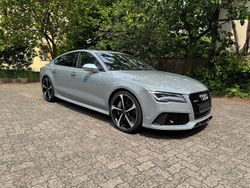 Grau Gebraucht 2013 Audi RS7 Comfort Kleinwagen | 36.600 € (Fairer Preis)