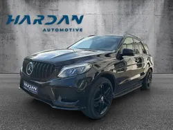 Schwarz Gebraucht 2016 Mercedes GLE350 SUV | 25.490 € (Guter Preis)