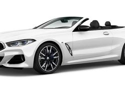 Weiß Gebraucht 2025 BMW M850 Shadowline Coupé | 88.641 €