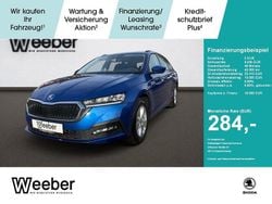 Blau Gebraucht 2022 Skoda Octavia Ambition Kombi | 19.090 € (Guter Preis)
