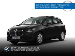 Schwarz Gebraucht 2025 BMW 218 Luxury Line Van / Kleinbus | 32.990 € (Etwas zu teuer)