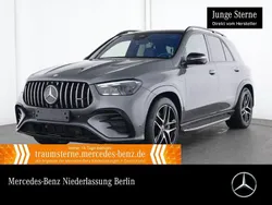 Selenitgrau Gebraucht 2025 Mercedes GLE53 AMG AMG SUV | 110.990 € (Superpreis)