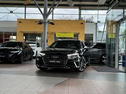 Mythosschwarz Gebraucht 2022 Audi S4 Sport Kombi | 38.999 € (Guter Preis)