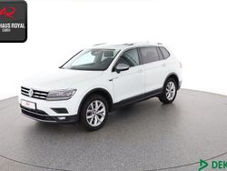 Pure white Gebraucht 2019 VW Tiguan Allspace SUV | 28.880 € (Guter Preis)