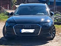 Schwarz Gebraucht 2019 Audi A6 Advanced Kombi | 21.299 € (Fairer Preis)