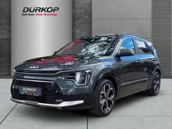 Interstellar grau met. Neu 2024 Kia Niro Spirit SUV | 31.990 € (Guter Preis)