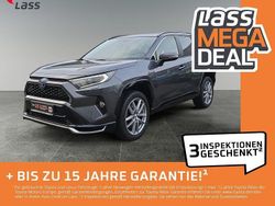 Marlingrau metallic Gebraucht 2021 Toyota RAV4 Hybrid SUV | 33.480 € (Fairer Preis)