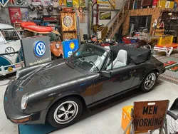 Gebraucht 1989 Porsche 911 Cabrio | 44.900 €
