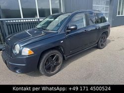 Blau Gebraucht 2007 Jeep Compass Limited SUV | 2.490 € (Fairer Preis)
