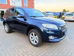 Deep titanium (metallic) Gebraucht 2010 Toyota RAV4 Life SUV | 6.998 € (Guter Preis)