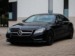 Schwarz Gebraucht 2014 Mercedes CLS350 AMG Coupé | 15.990 € (Guter Preis)