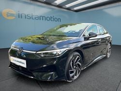 Schwarz Gebraucht 2024 VW ID.7 Limousine | 45.849 € (Teuer)