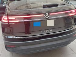 Schwarz Gebraucht 2023 VW Taigo Move SUV | 21.800 € (Fairer Preis)