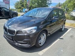 Schwarz Gebraucht 2020 BMW 218 Gran Tourer Performance Van / Kleinbus | 14.200 € (Fairer Preis)