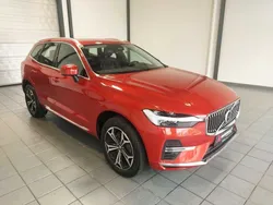 Rot Gebraucht 2022 Volvo XC60 Inscription SUV | 42.990 € (Guter Preis)