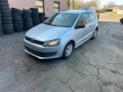 Silber Gebraucht 2012 VW Polo Kleinwagen | 3.300 € (Guter Preis)