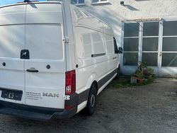Weiß Gebraucht 2021 MAN TGE Van | 15.500 €
