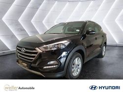 Schwarz Gebraucht 2016 Hyundai Tucson Advantage SUV | 15.475 € (Fairer Preis)