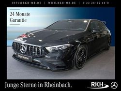 Schwarz Gebraucht 2025 Mercedes A35 AMG AMG Limousine | 49.900 € (Etwas zu teuer)