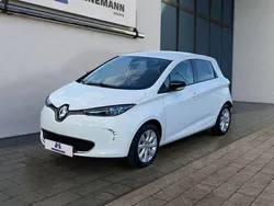 Blanc glacier Gebraucht 2016 Renault Zoe Intens Kleinwagen | 6.890 € (Guter Preis)