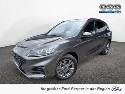 Grau Gebraucht 2021 Ford Kuga ST-Line SUV | 26.980 € (Fairer Preis)
