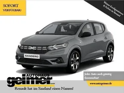 Grau Neu 2024 Dacia Sandero Journey Kleinwagen | 20.390 € (Fairer Preis)