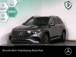 Grau Gebraucht 2024 Mercedes EQB300 Premium SUV | 41.990 € (Etwas zu teuer)