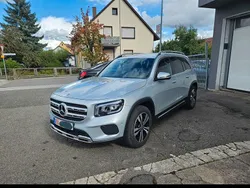 Silber Gebraucht 2022 Mercedes GLB200 Progressive SUV | 25.980 € (Guter Preis)