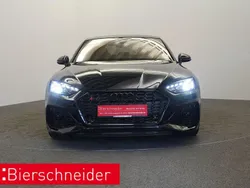 Schwarz Gebraucht 2023 Audi RS5 Sportback Advanced Limousine | 74.450 € (Guter Preis)