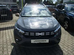 Schiefergrau metallic Neu 2025 Dacia Jogger Extreme Van / Kleinbus | 22.980 € (Fairer Preis)