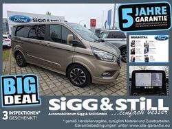 Pyritsilber metallic Gebraucht 2022 Ford Tourneo Custom Sport Van | 38.450 € (Fairer Preis)