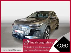 Daytonagrau perleffekt Gebraucht 2024 Audi Q6 e-tron Ambiente SUV | 66.420 € (Guter Preis)