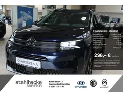 Blau Neu 2025 Citroën C5 Aircross SUV | 28.990 € (Superpreis)