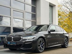 Grau Gebraucht 2021 BMW 545e M Sport Limousine | 42.890 € (Etwas zu teuer)