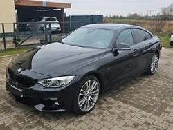 Schwarz Gebraucht 2015 BMW 435 Gran Coupé M Sport Coupé | 20.500 € (Guter Preis)