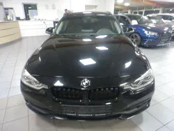 Schwarz Gebraucht 2015 BMW 320 Advantage Kombi | 10.999 €