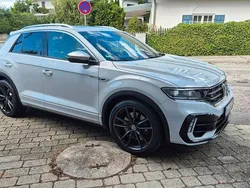 Weiß Gebraucht 2022 VW T-Roc R SUV | 32.320 € (Guter Preis)