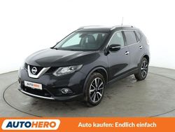 Schwarz Gebraucht 2017 Nissan X-Trail Tekna SUV | 19.550 € (Etwas zu teuer)