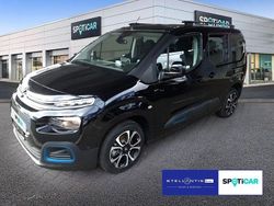 Schwarz Gebraucht 2023 Citroën e-Berlingo Shine Van / Kleinbus | 25.890 € (Fairer Preis)
