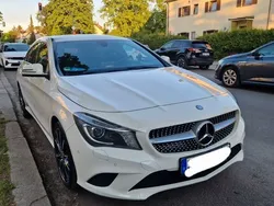 Weiß Gebraucht 2015 Mercedes CLA200 Shooting Brake Kombi | 14.200 € (Fairer Preis)