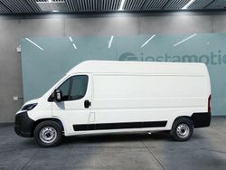 Weiß Gebraucht 2024 Opel Movano Van | 30.799 € (Fairer Preis)
