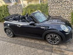 Schwarz Gebraucht 2022 Mini Cooper S Cabriolet Cabrio | 25.700 € (Guter Preis)