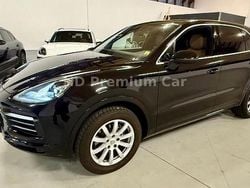 Schwarz Gebraucht 2019 Porsche Cayenne Basis SUV | 48.888 € (Superpreis)