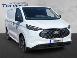 Frozen white Neu 2025 Ford E-Transit Trend Van | 51.980 € (Teuer)
