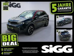 Diamant schwarz Gebraucht 2022 Opel Mokka-e GS Line SUV | 18.980 € (Fairer Preis)