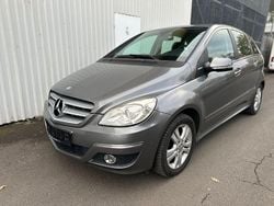 Grau Gebraucht 2009 Mercedes B160 Van / Kleinbus | 6.999 € (Fairer Preis)